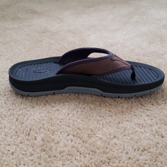 NIB Dr. Scholl's Reflect Thong Sandal - Picture 3 of 8